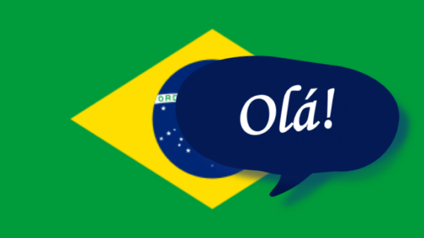 Portuguese for English Speakers (Beginner level - Adults 18+)