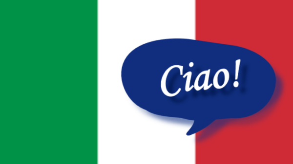 Italian for English Speakers (Intermediate Level - Adults 18+)