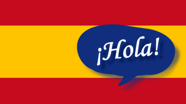 Spanish for English Speakers (Intermediate level - Adults 18+)